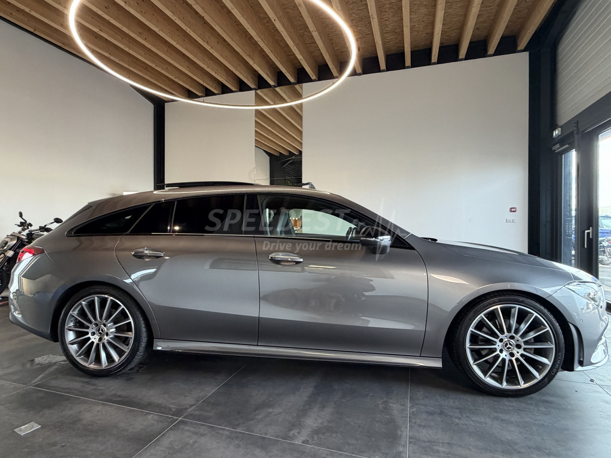 CLA 200 SHOOTING BREAK