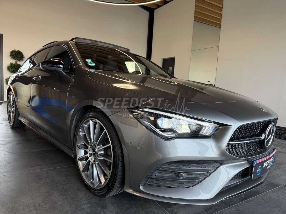 CLA 200 SHOOTING BREAK