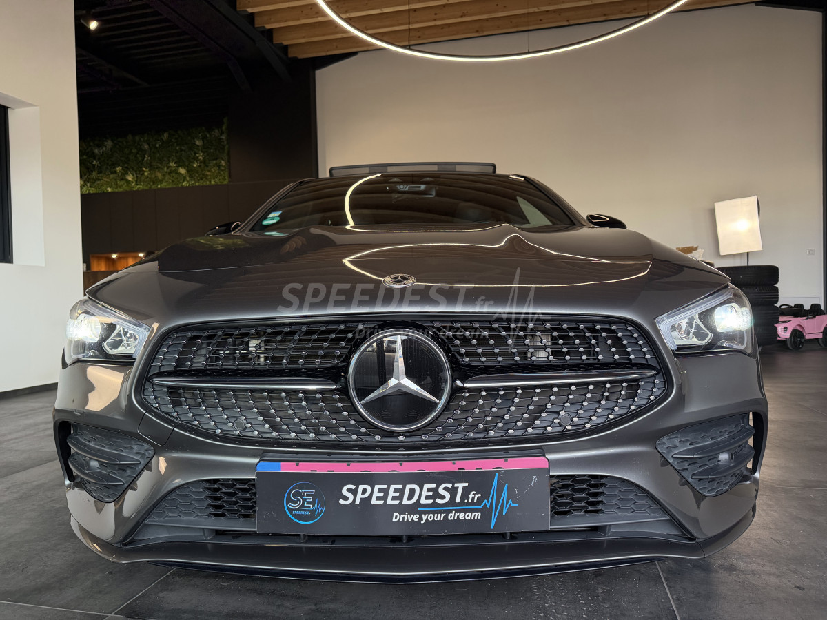 CLA 200 SHOOTING BREAK