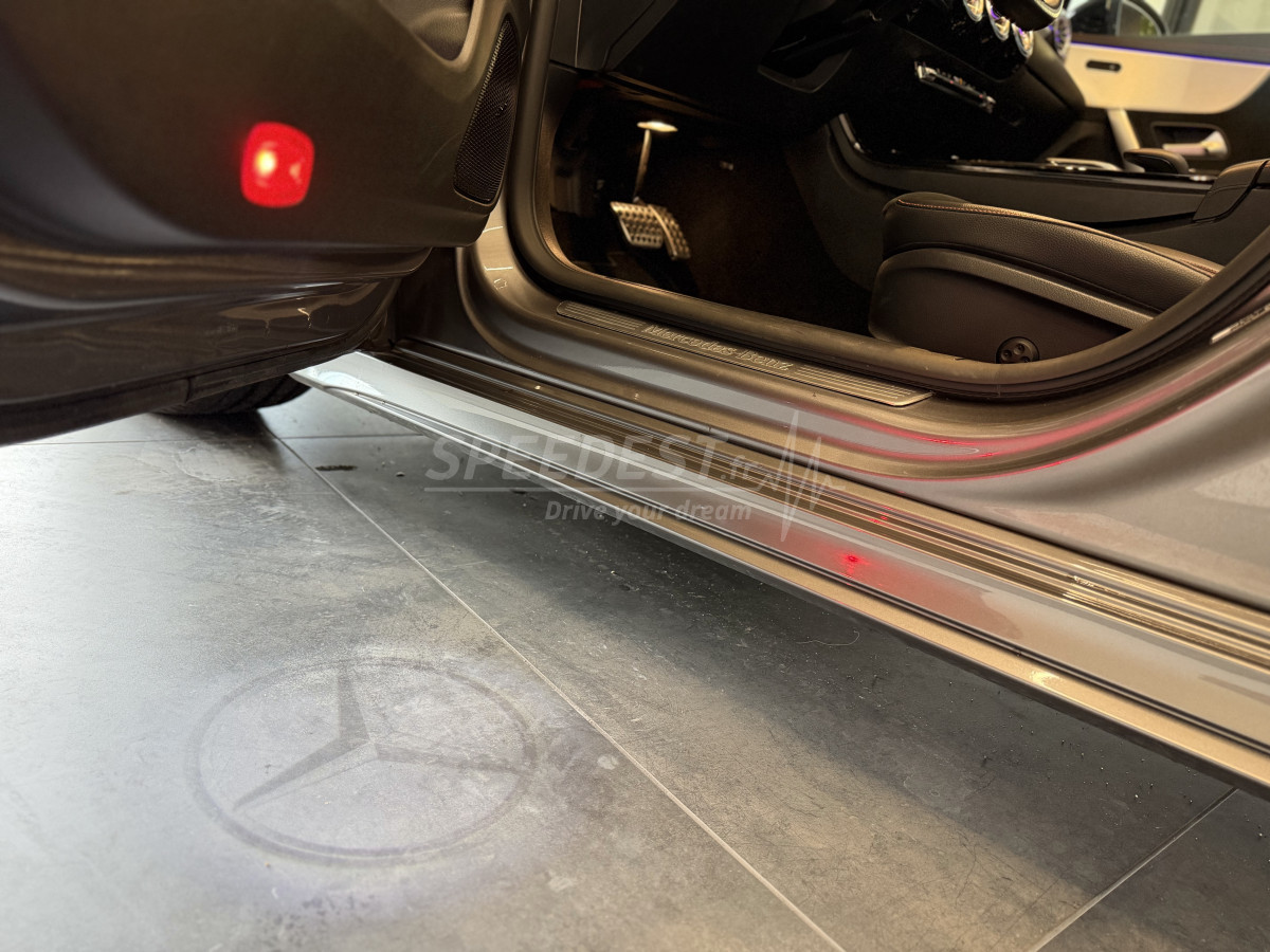 CLA 200 SHOOTING BREAK