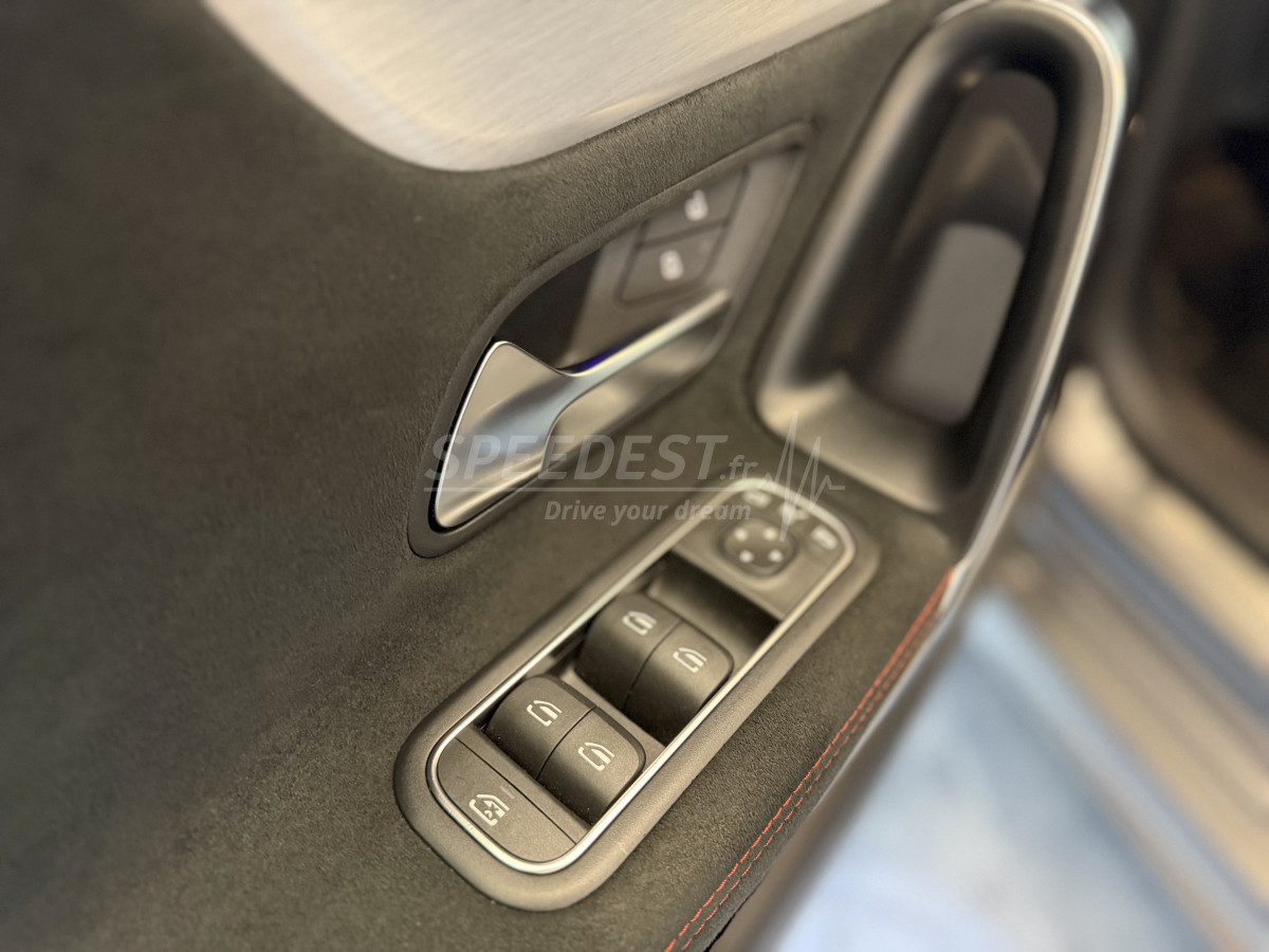 CLA 200 SHOOTING BREAK