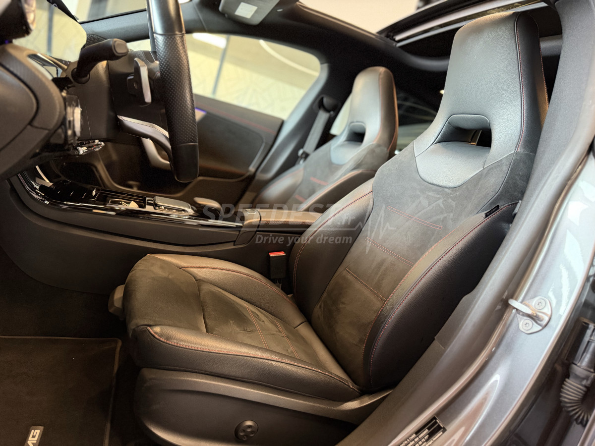 CLA 200 SHOOTING BREAK