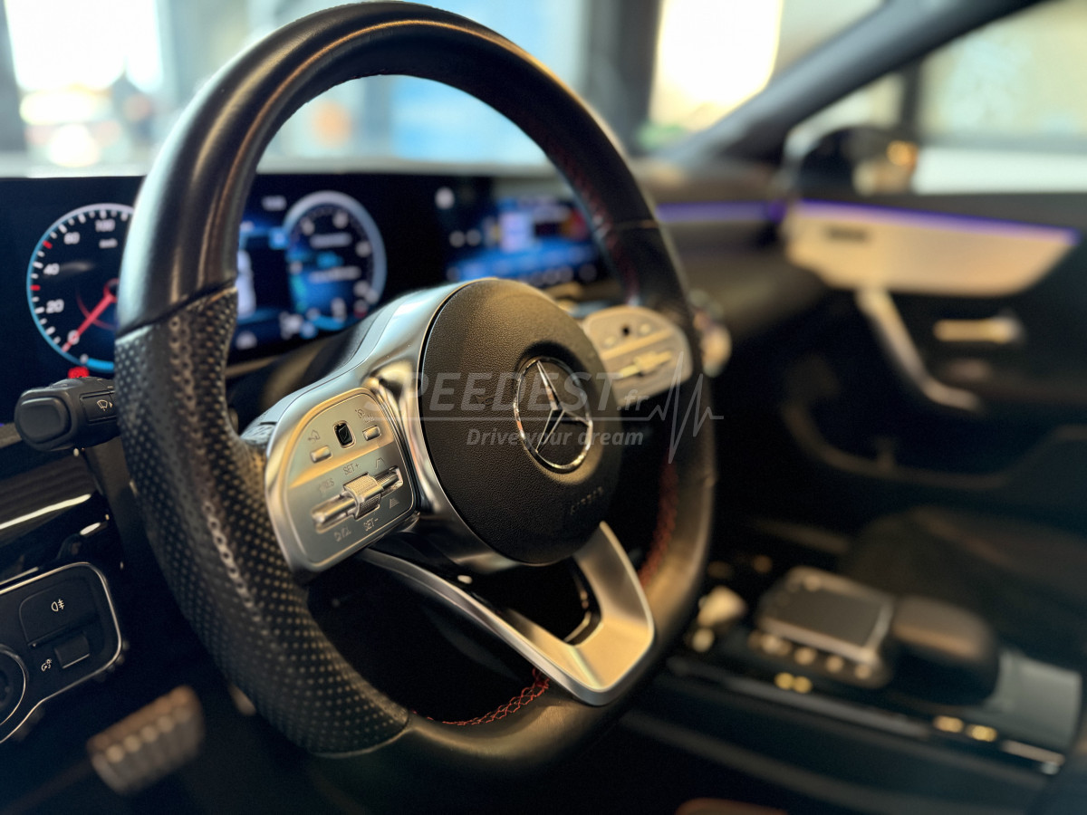 CLA 200 SHOOTING BREAK