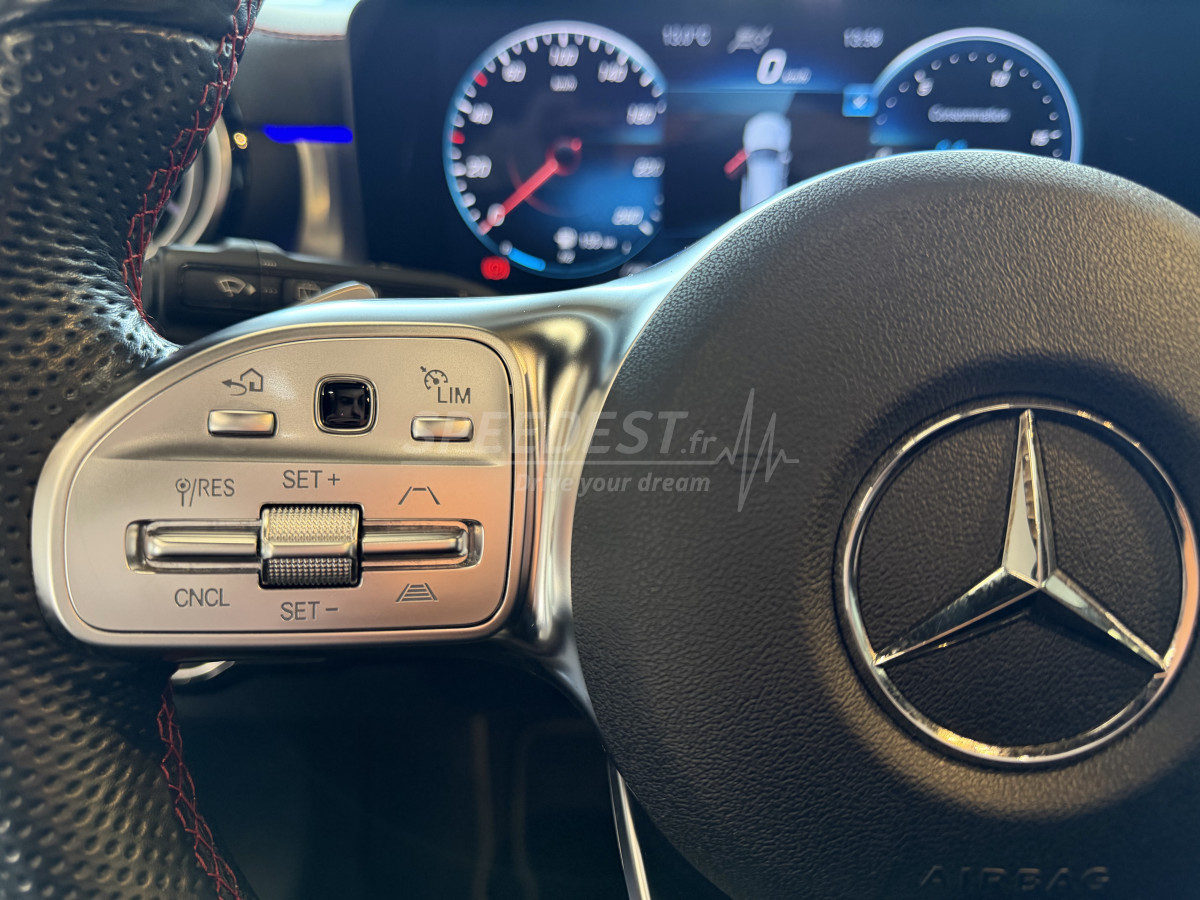 CLA 200 SHOOTING BREAK