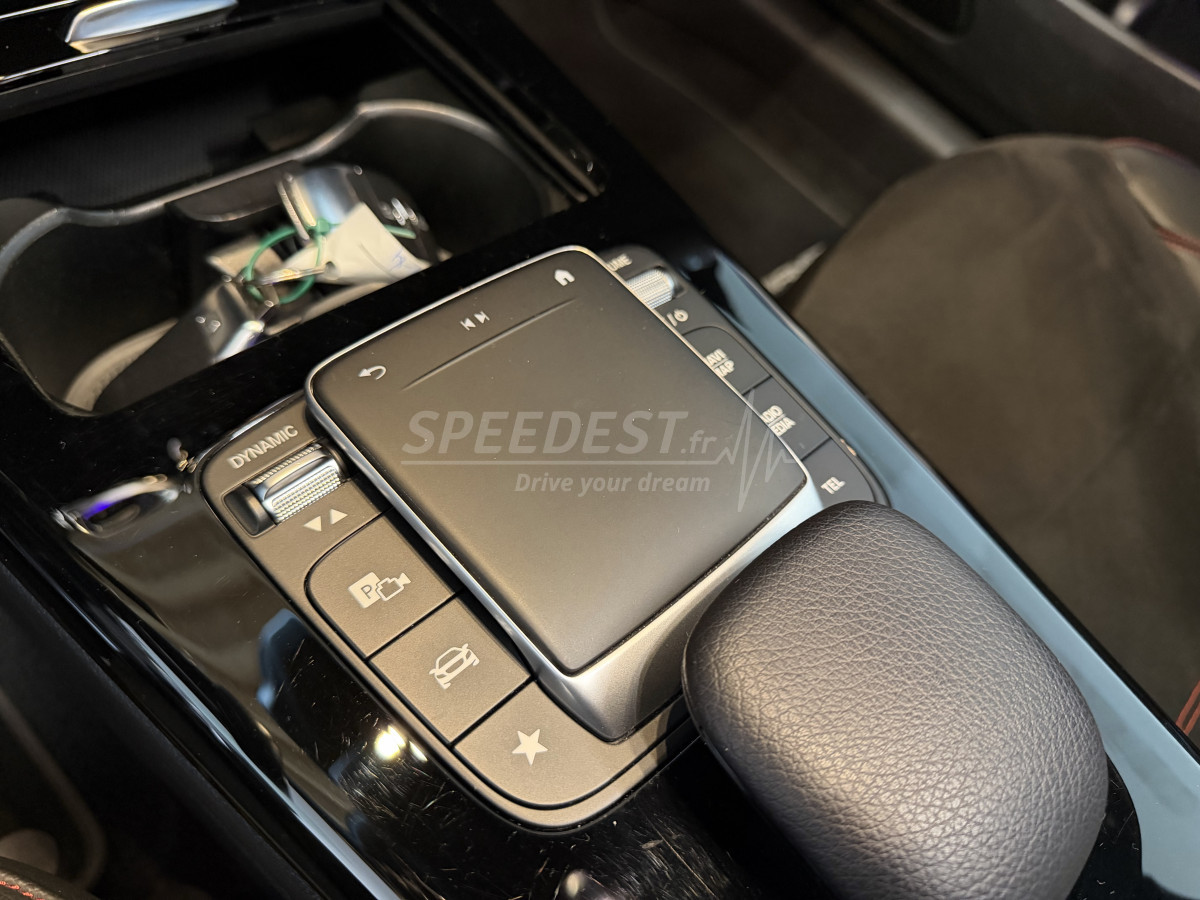 CLA 200 SHOOTING BREAK