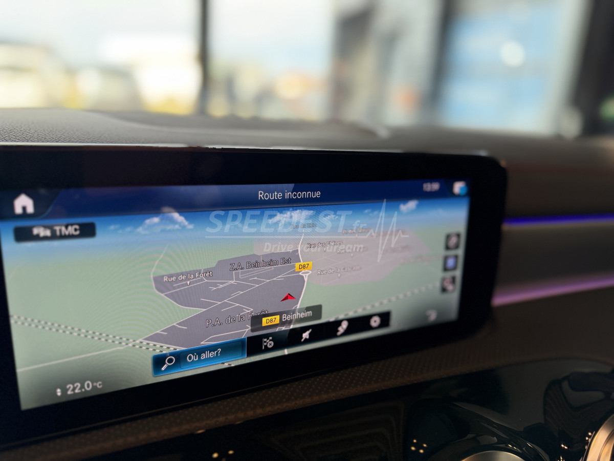 CLA 200 SHOOTING BREAK