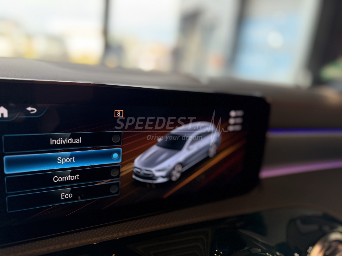 CLA 200 SHOOTING BREAK