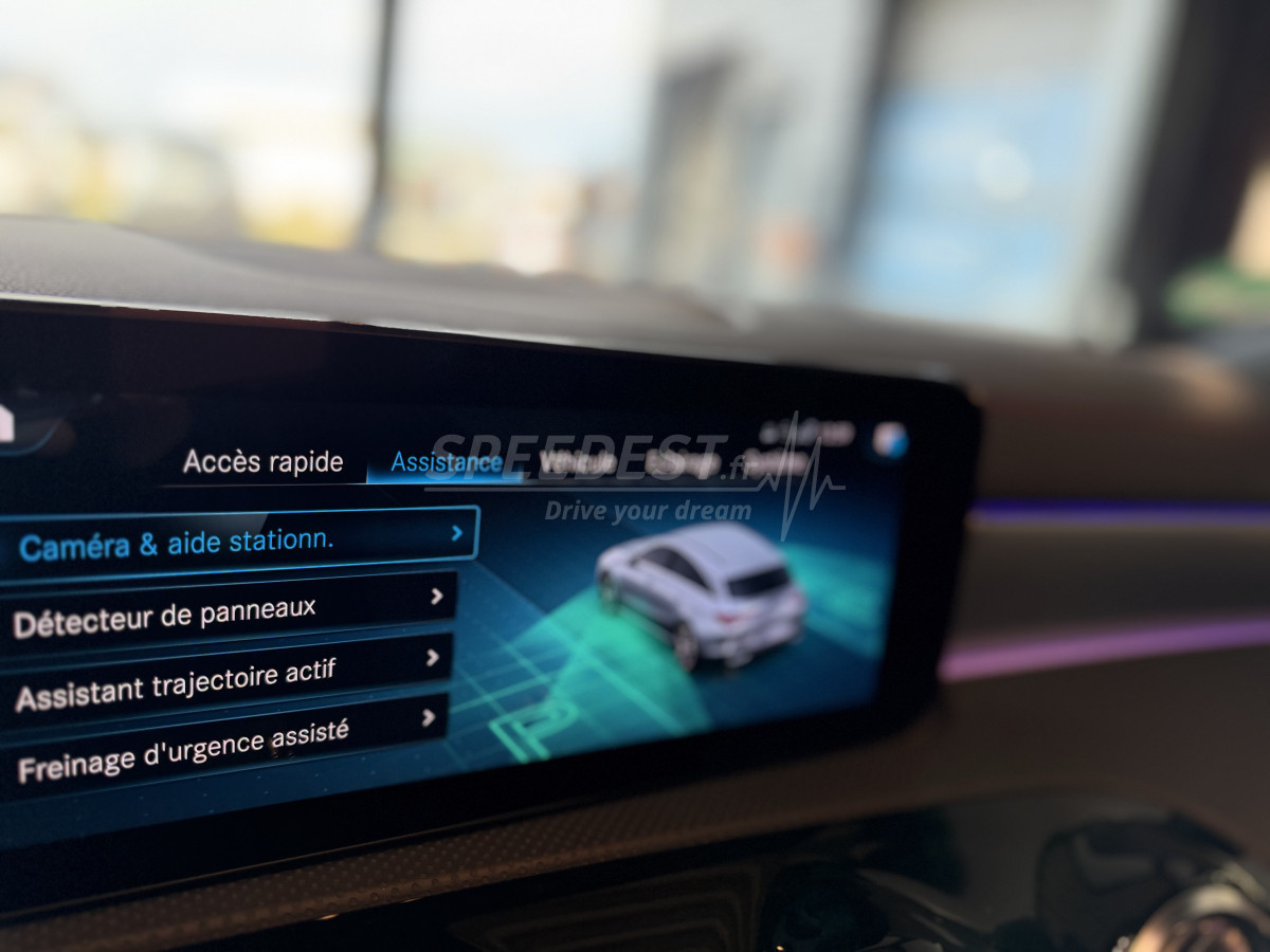 CLA 200 SHOOTING BREAK