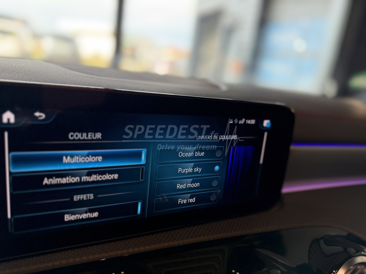 CLA 200 SHOOTING BREAK