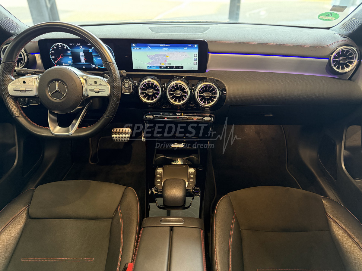 CLA 200 SHOOTING BREAK