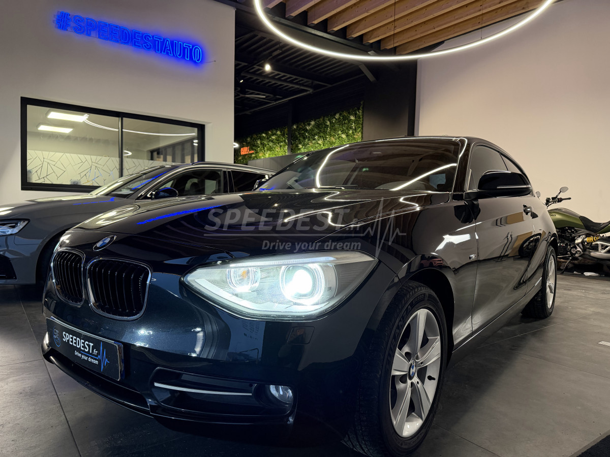 BMW 118D XDRIVE