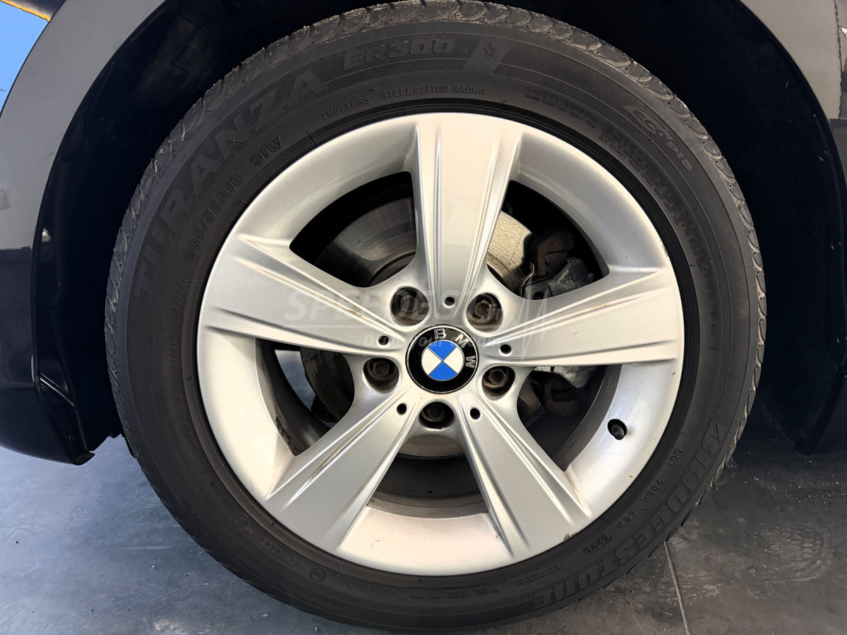 BMW 118D XDRIVE