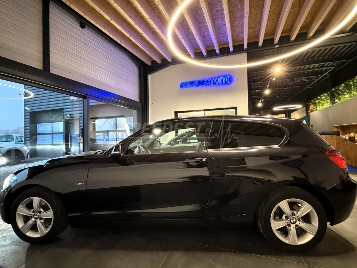 BMW 118D XDRIVE