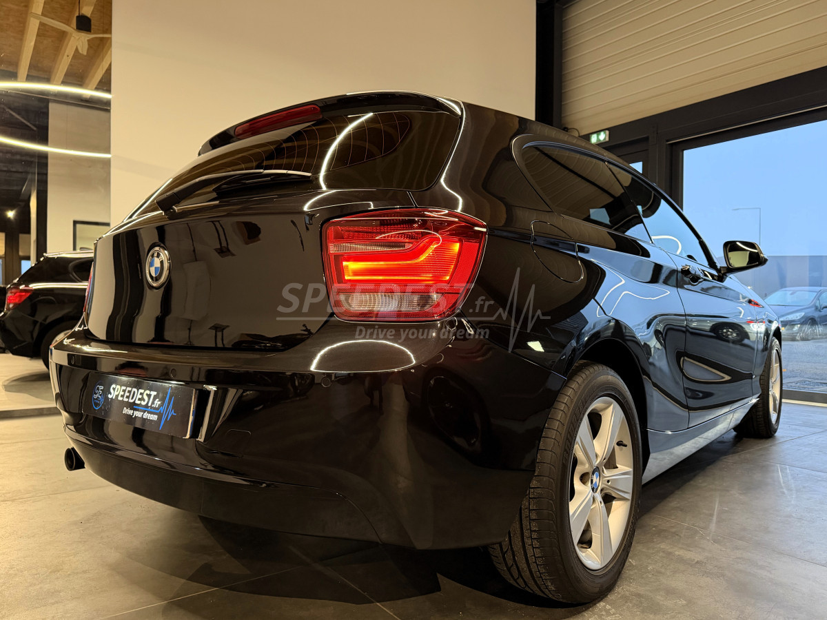 BMW 118D XDRIVE