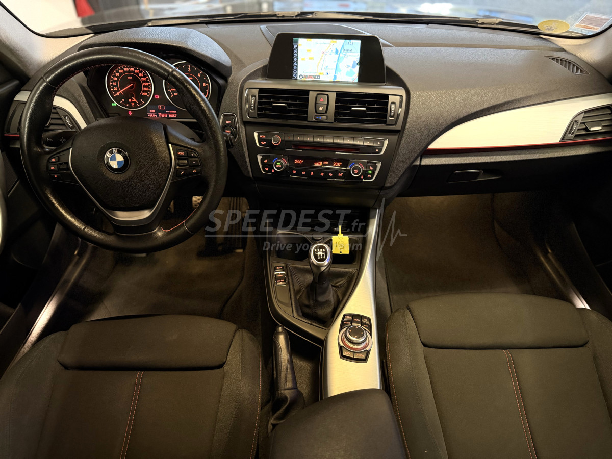 BMW 118D XDRIVE