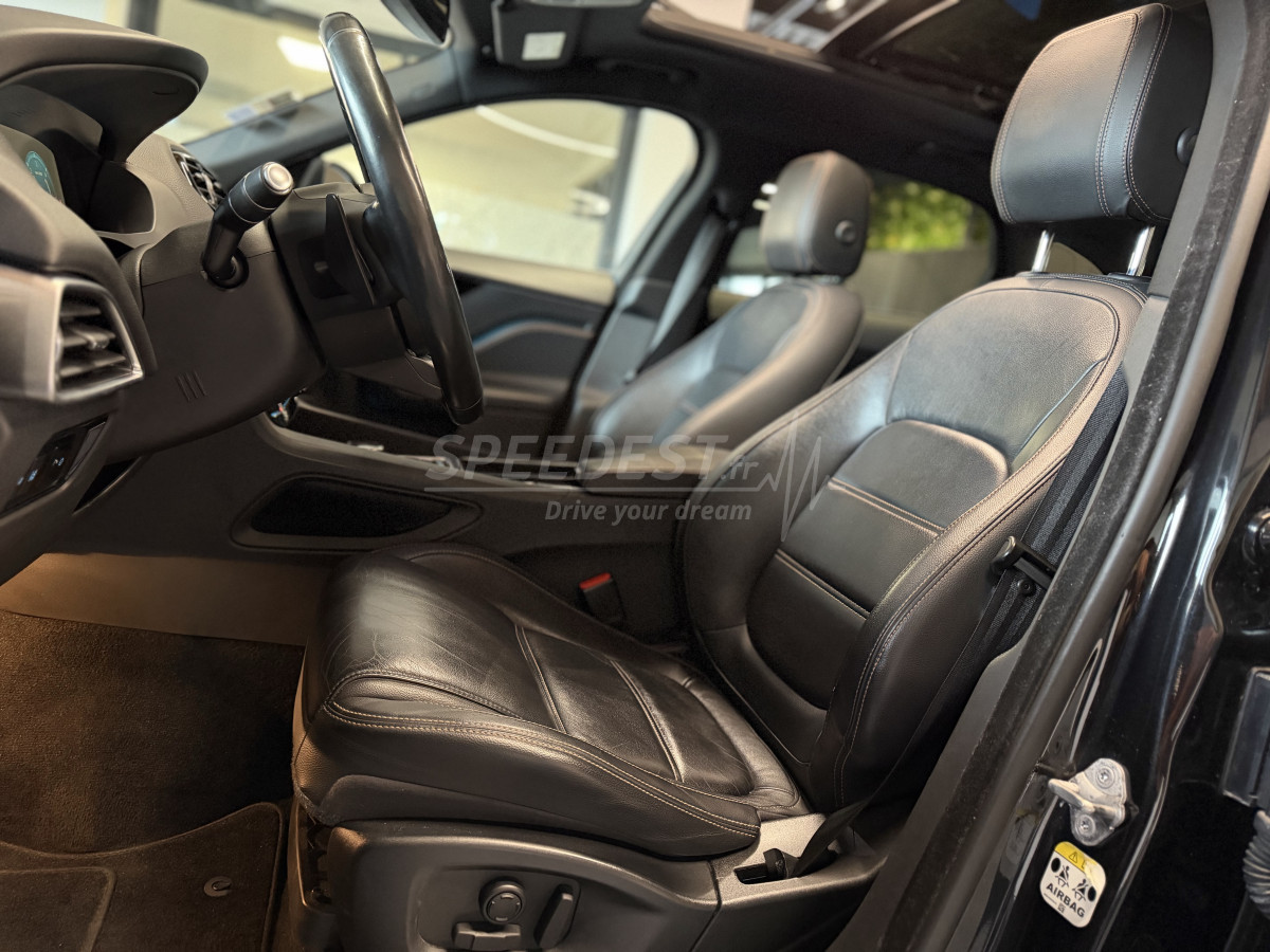 JAGUAR FPACE -TOIT OUVRANT/MERIDIAN-