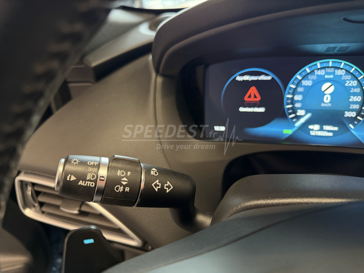 JAGUAR FPACE -TOIT OUVRANT/MERIDIAN-