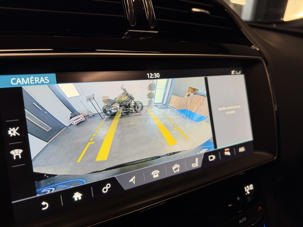 JAGUAR FPACE -TOIT OUVRANT/MERIDIAN-