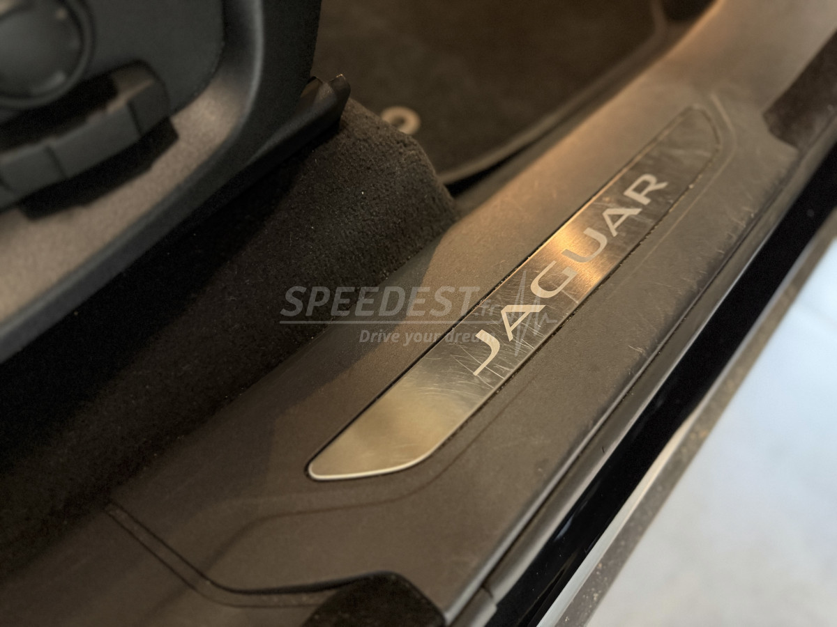 JAGUAR FPACE -TOIT OUVRANT/MERIDIAN-