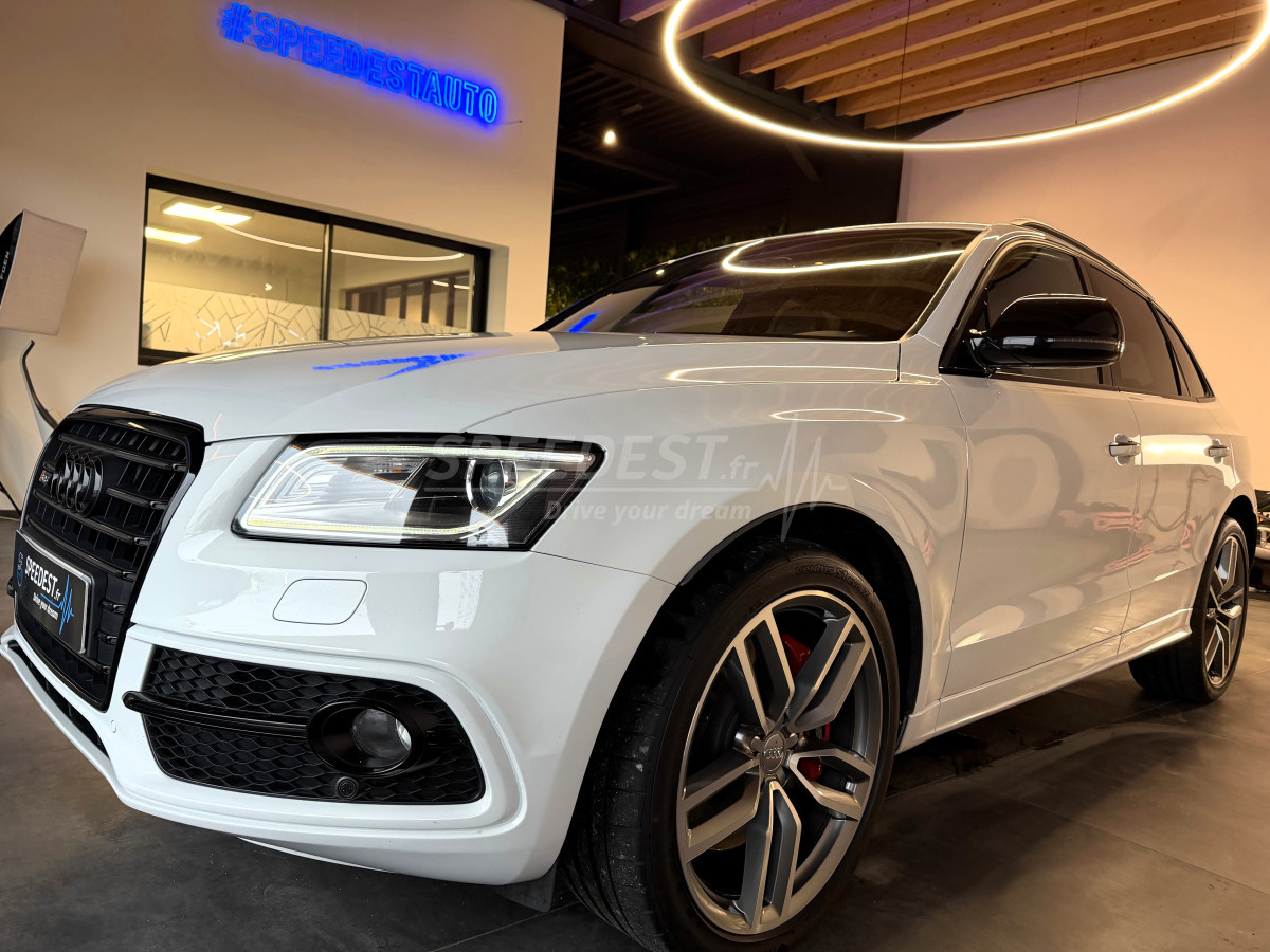 AUDI SQ5 COMPETITION 340CH