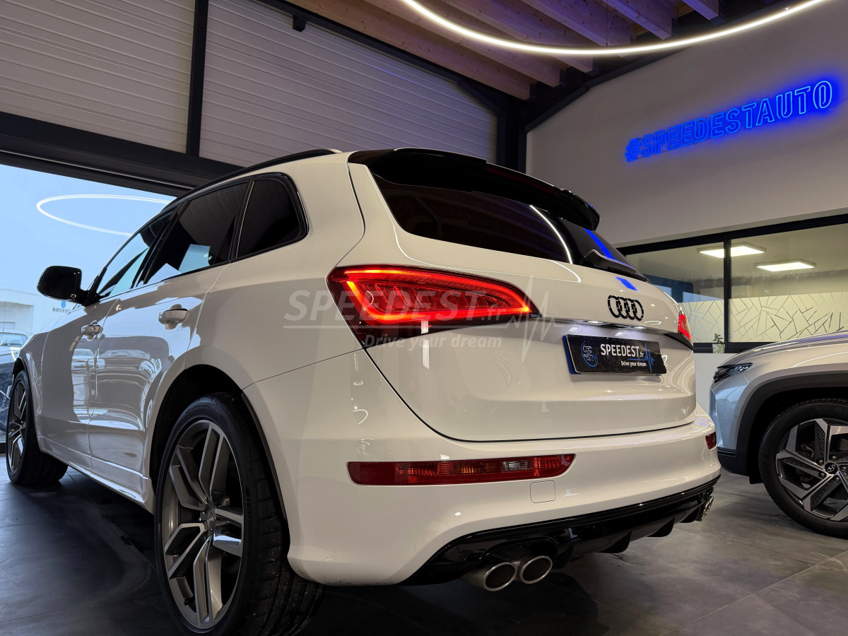 AUDI SQ5 COMPETITION 340CH