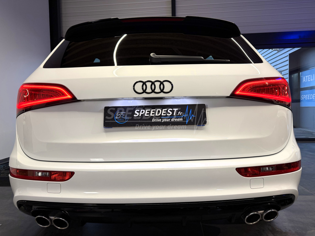 AUDI SQ5 COMPETITION 340CH