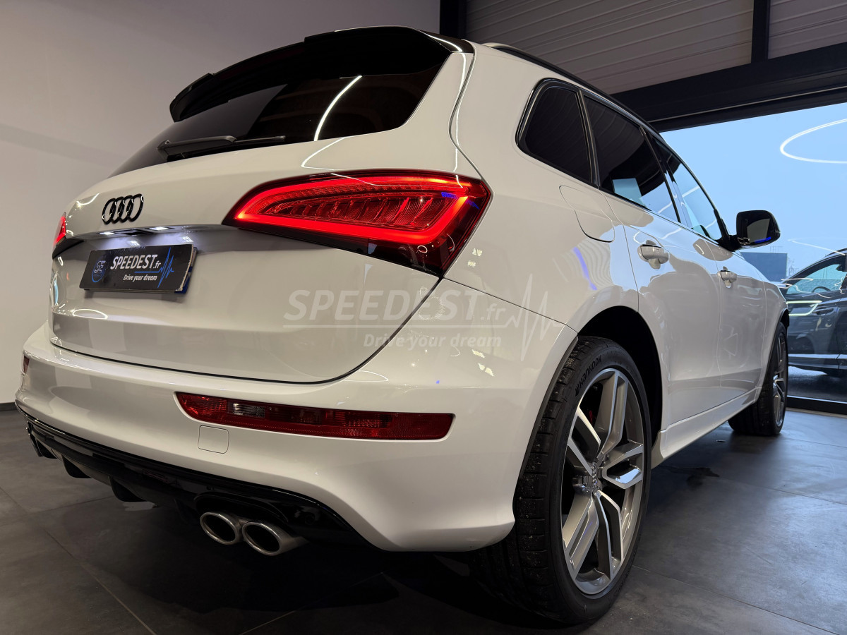 AUDI SQ5 COMPETITION 340CH
