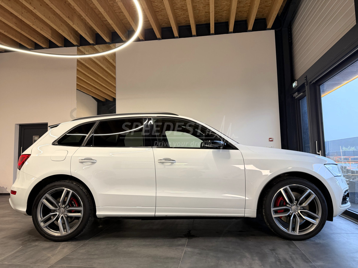 AUDI SQ5 COMPETITION 340CH