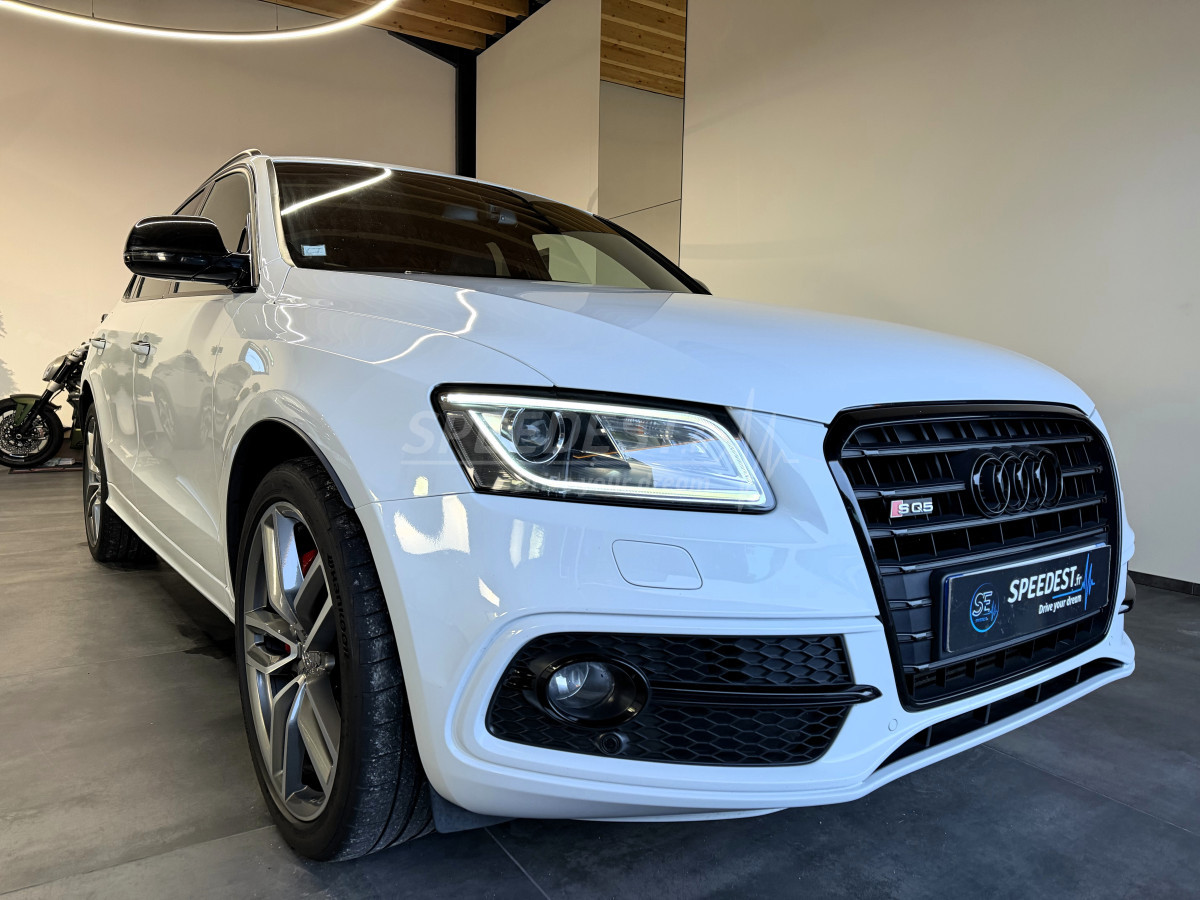 AUDI SQ5 COMPETITION 340CH