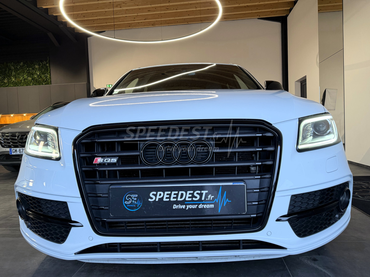 AUDI SQ5 COMPETITION 340CH