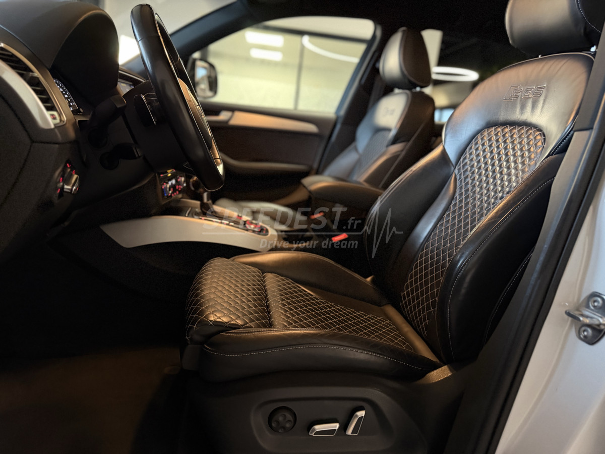 AUDI SQ5 COMPETITION 340CH