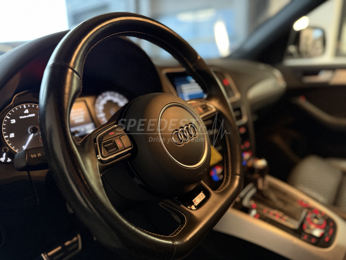 AUDI SQ5 COMPETITION 340CH