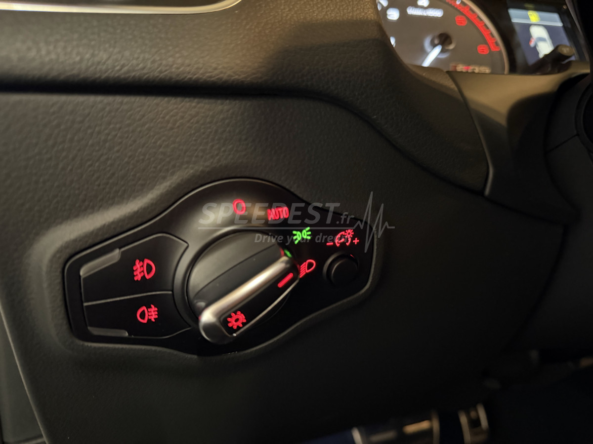 AUDI SQ5 COMPETITION 340CH