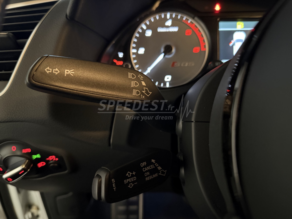 AUDI SQ5 COMPETITION 340CH