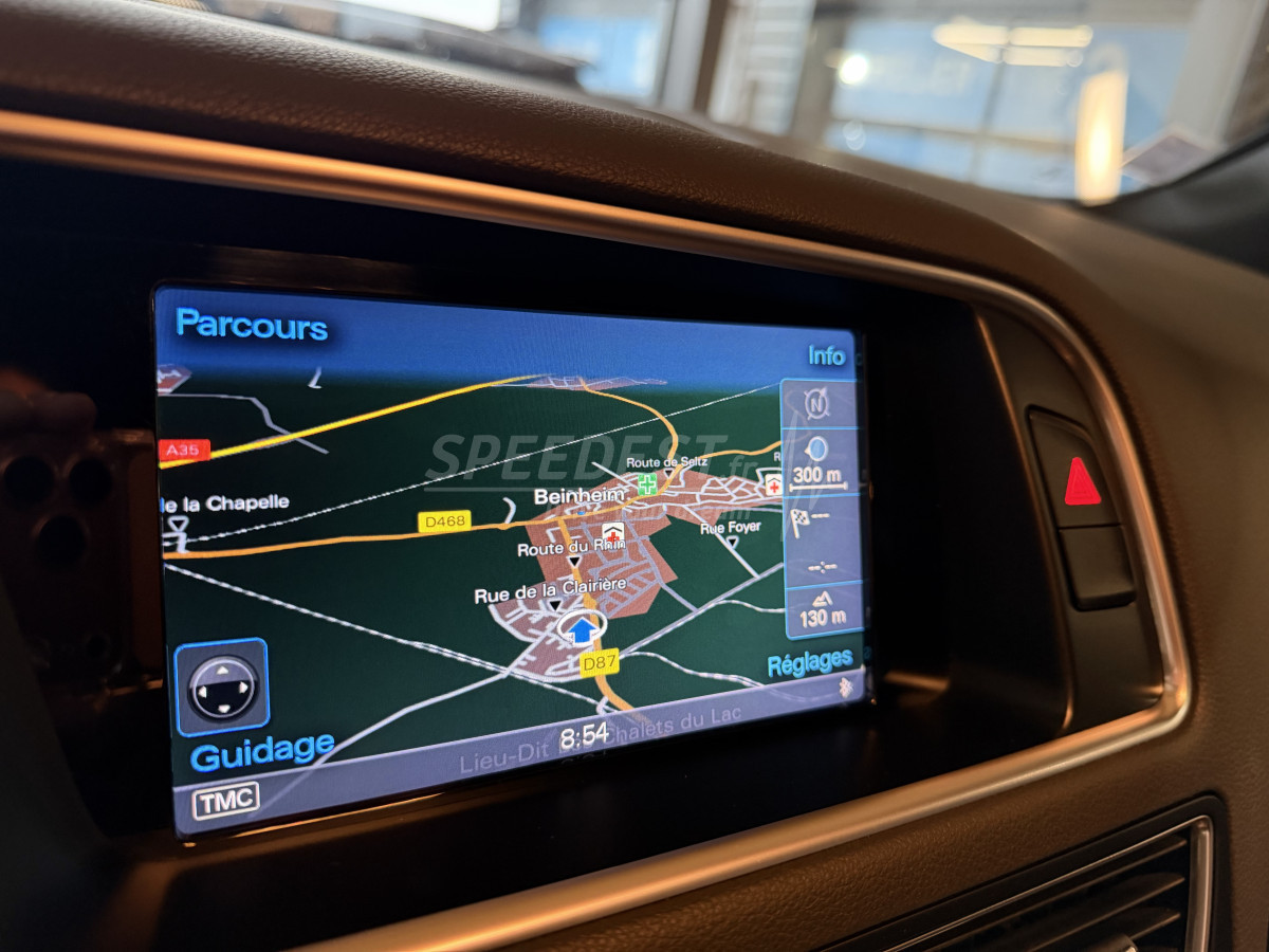 AUDI SQ5 COMPETITION 340CH