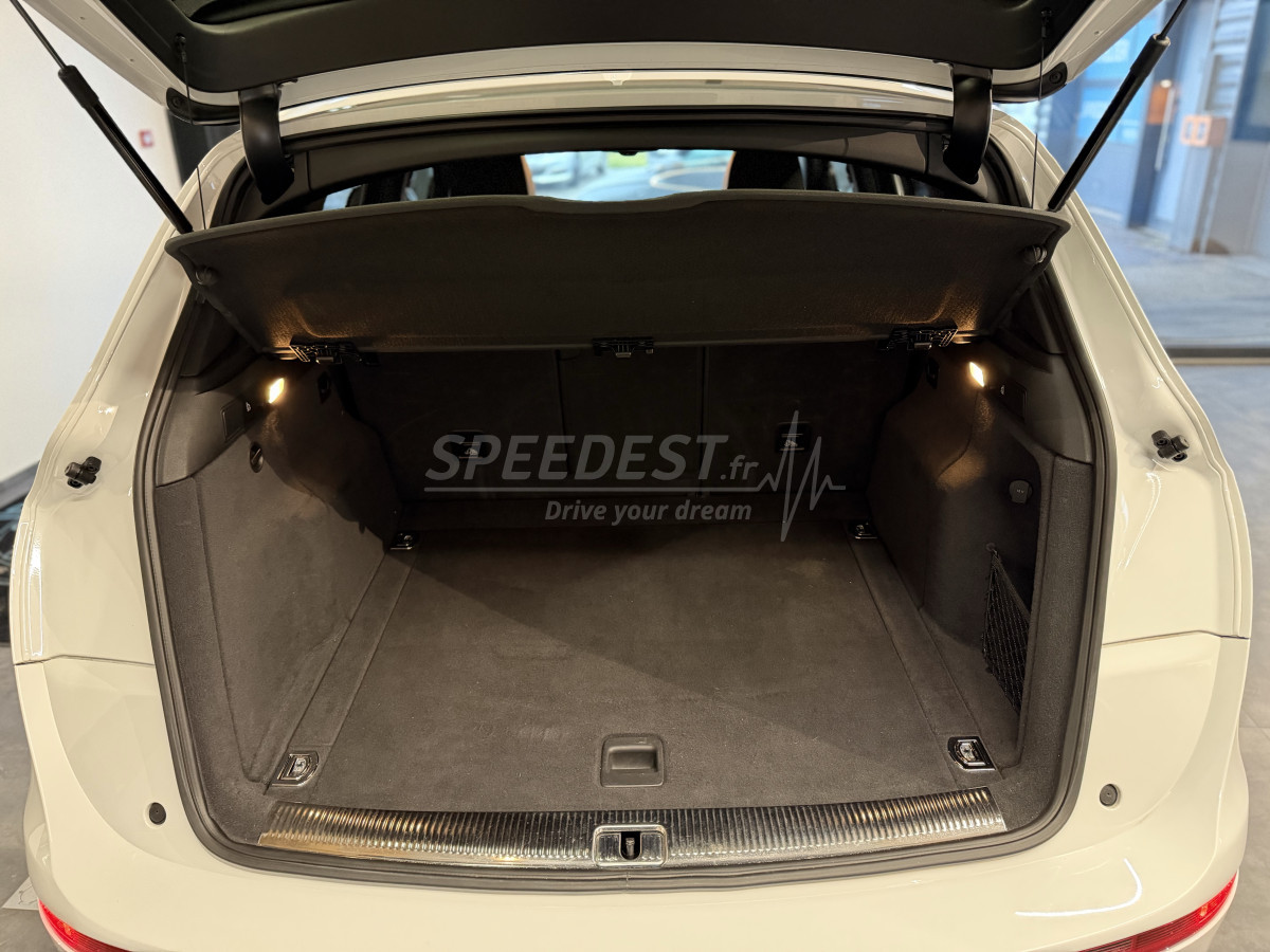 AUDI SQ5 COMPETITION 340CH