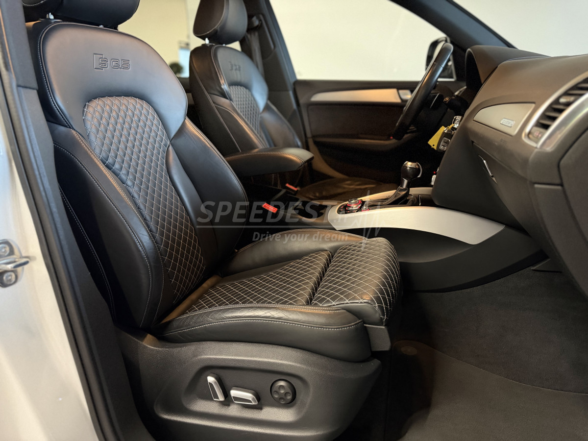 AUDI SQ5 COMPETITION 340CH