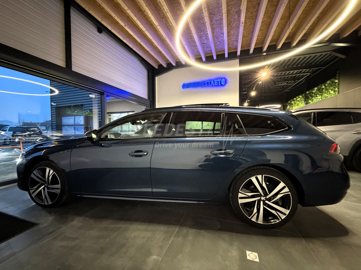 PEUGEOT 508 SW GT -TOIT OUVRANT-