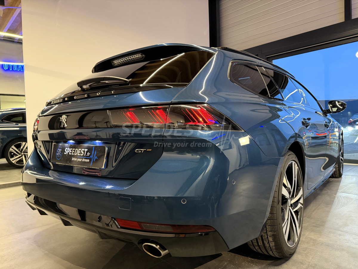 PEUGEOT 508 SW GT -TOIT OUVRANT-