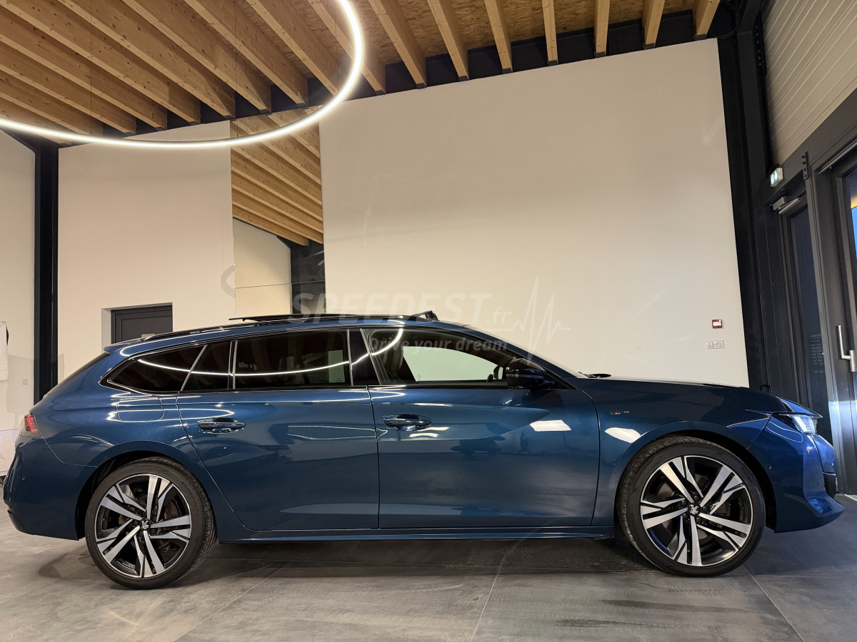 PEUGEOT 508 SW GT -TOIT OUVRANT-