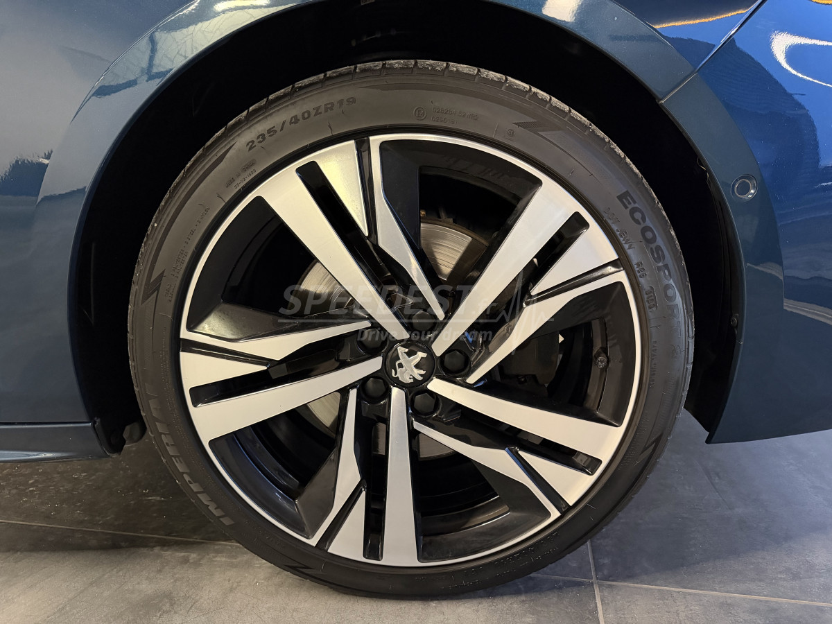 PEUGEOT 508 SW GT -TOIT OUVRANT-