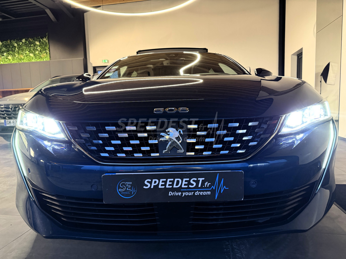 PEUGEOT 508 SW GT -TOIT OUVRANT-