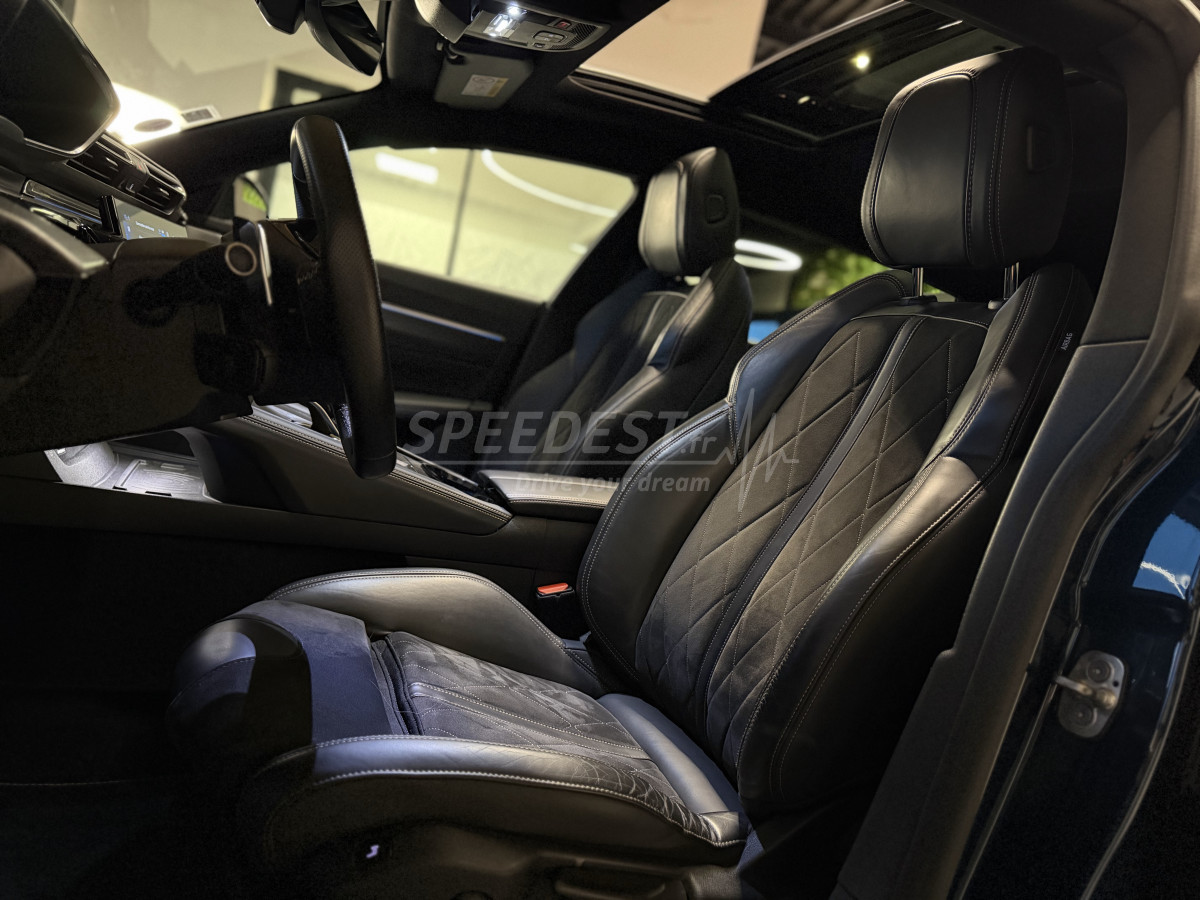 PEUGEOT 508 SW GT -TOIT OUVRANT-