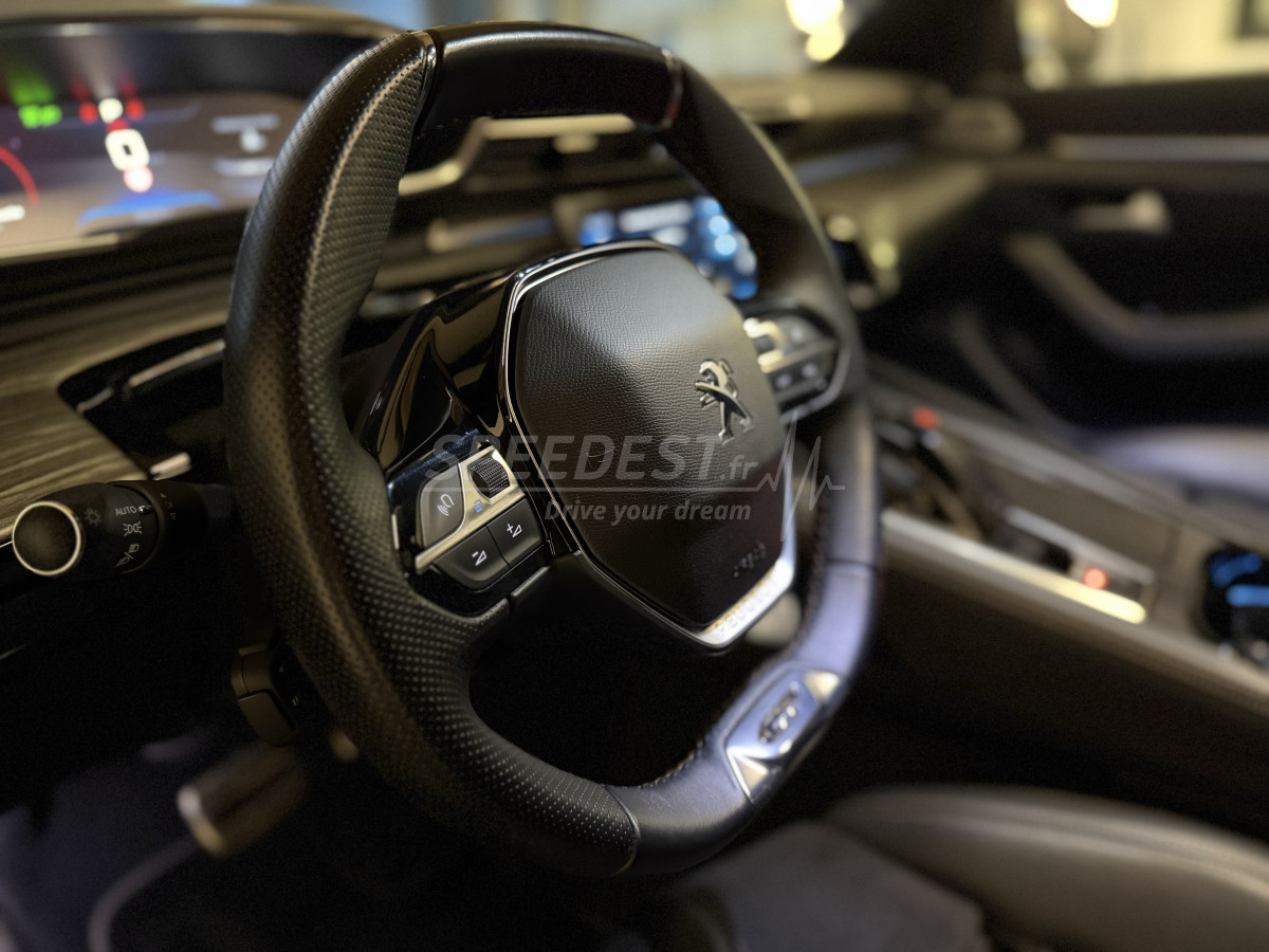 PEUGEOT 508 SW GT -TOIT OUVRANT-