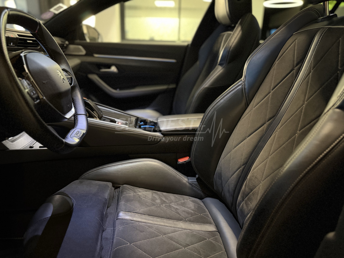 PEUGEOT 508 SW GT -TOIT OUVRANT-