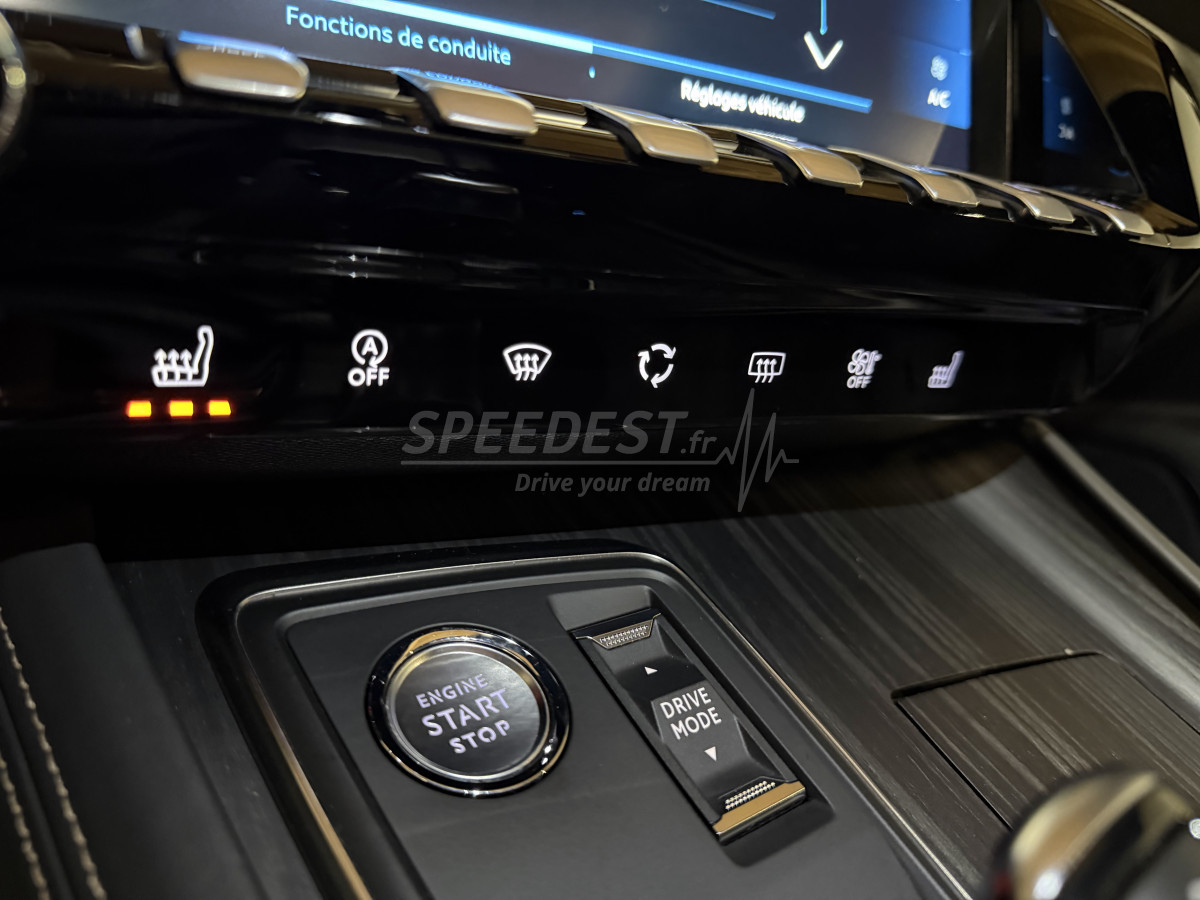 PEUGEOT 508 SW GT -TOIT OUVRANT-