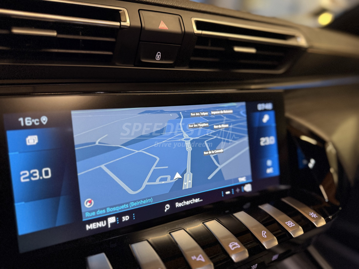 PEUGEOT 508 SW GT -TOIT OUVRANT-