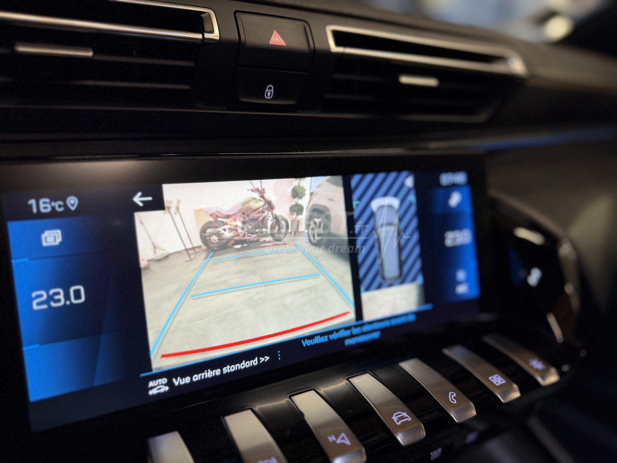 PEUGEOT 508 SW GT -TOIT OUVRANT-