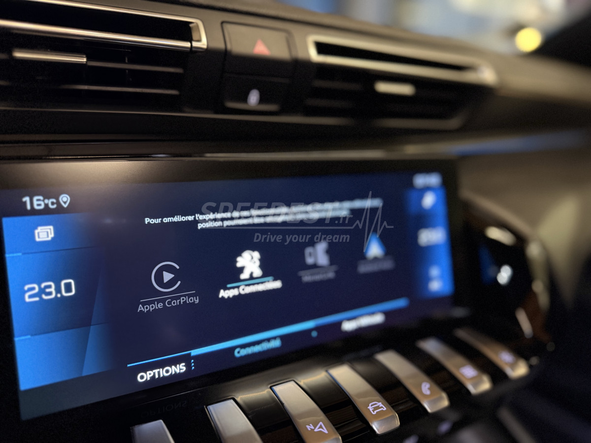 PEUGEOT 508 SW GT -TOIT OUVRANT-