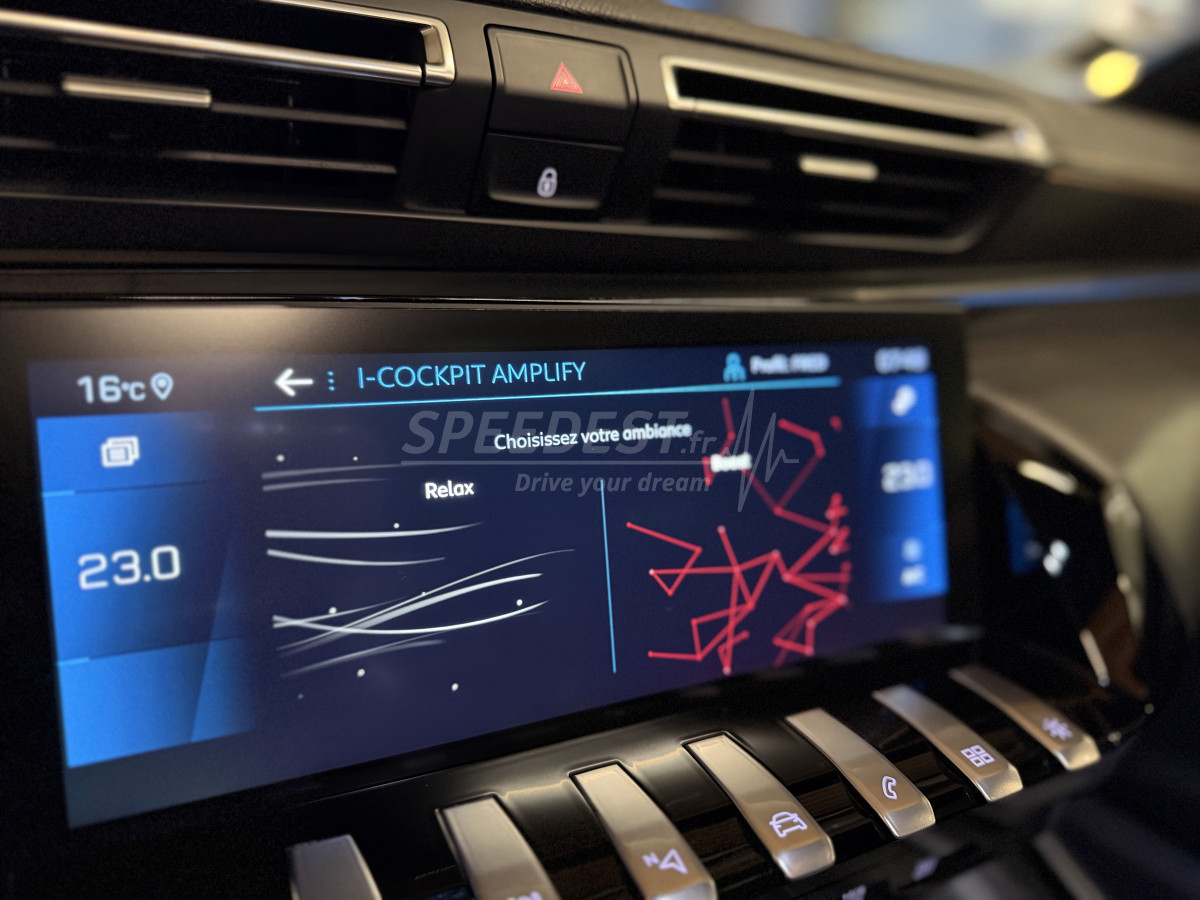 PEUGEOT 508 SW GT -TOIT OUVRANT-